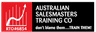 ASTC (Australian Salesmasters Training Co) logo