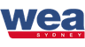 WEA Sydney logo