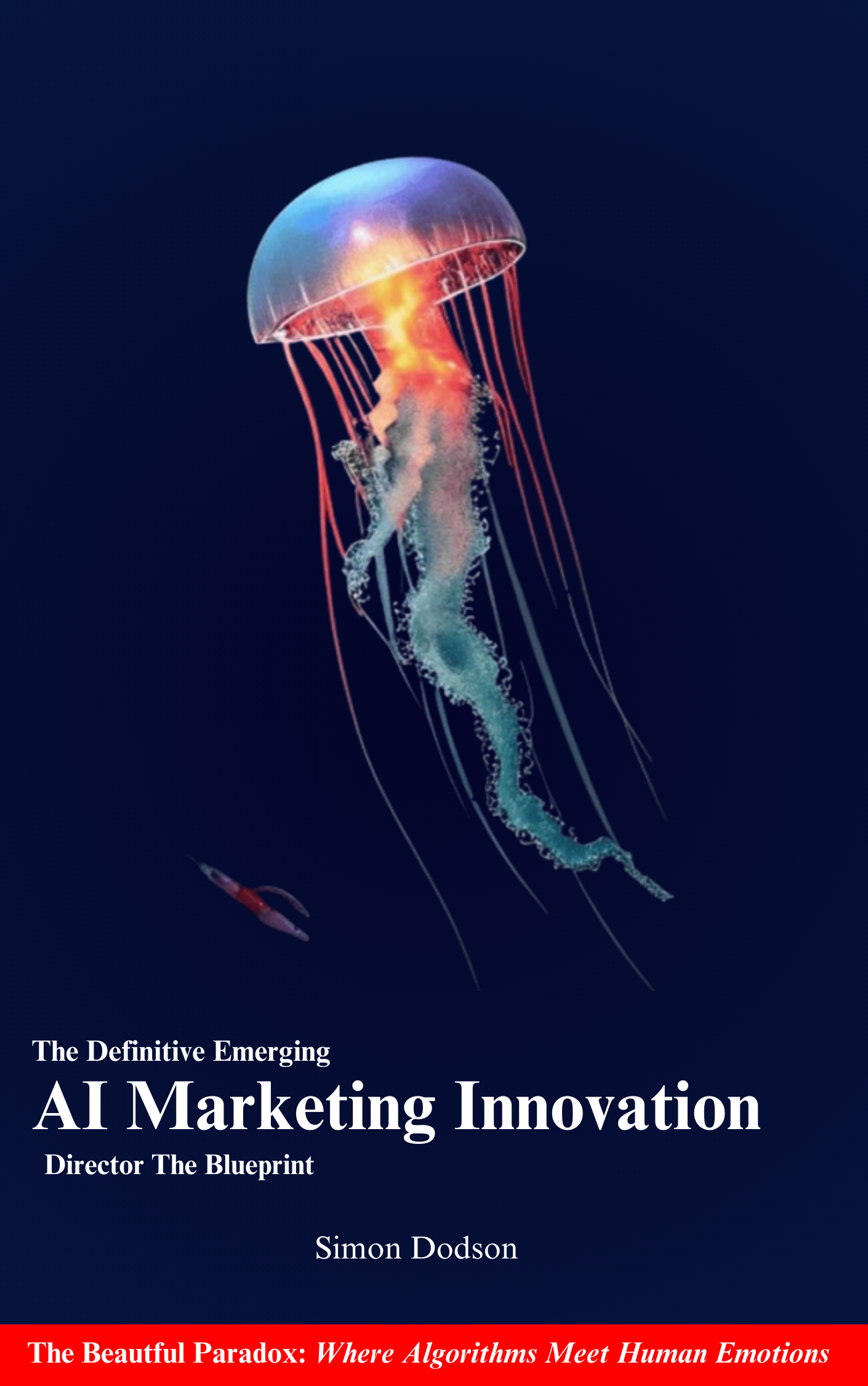 The Definitive Emerging AI Marketing Innovation Director The Blueprint by Simon Dodson